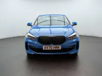 Used BMW 118 M Sport 2021 Blue Hatchback