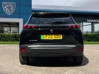Used Peugeot e-2008 Allure Premium 98 kW (134 HP) 2022 Black SUV