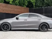 Used Mercedes CLA250 AMG Line Premium 2023 Grey Coupe