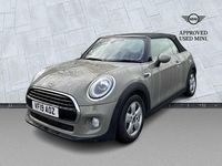Używany Mini Cooper Classic 134 KM (98 kW) 2019 Szary Hatchback