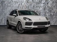 Used Porsche Cayenne Platinum Edition 340 HP (250 kW) 2022 Grey SUV