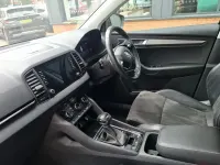 Used Skoda Karoq SE L 150 HP (110 kW) 2023 Grey SUV