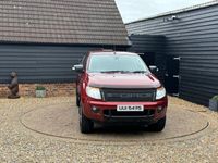 used Ford Ranger 2.2 LIMITED 4X4 DCB TDCI 4d 148 BHP