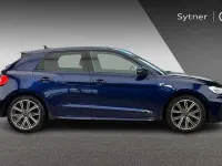 Used Audi A1 S-Line 94 HP (69 kW) 2025 Blue SUV