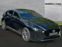 Used Mazda 3 Exclusive-Line 122 HP (89 kW) 2023 Hatchback