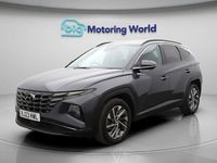 Used Hyundai Tucson Premium 150 HP (110 kW) 2023 Grey SUV