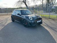 Used Mini John Cooper Works Hatch 2019 Black Hatchback