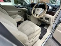 Used Nissan Elgrand 2012 Silver MPV