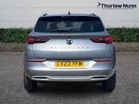 Used Vauxhall Grandland X Ultimate 131 HP (96 kW) 2023 Grey SUV