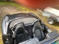 Used Porsche 986 Boxster 260 HP (191 kW) 2003 Grey Cabriolet