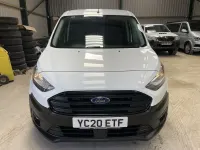 Used Ford Transit Connect 2020 White MPV
