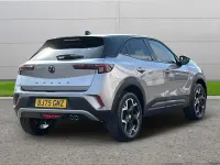 New Vauxhall Mokka Ultimate 128 HP (94 kW) 2025 Grey SUV