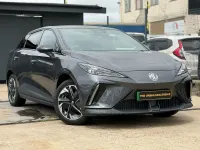 Used MG MG4 EV Trophy 63 kW (87 HP) 2022 Grey Hatchback