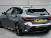 Used BMW 128 ti Shadowline 261 HP (191 kW) 2023 Grey Hatchback