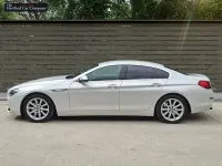 Used BMW 640 Impressive 320 HP (235 kW) 2017 White Coupe