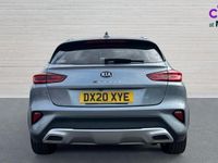 Used Kia XCeed 140 HP (102 kW) 2020 Silver SUV
