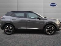used Peugeot 2008 1.2 PURETECH GT EURO 6 (S/S) 5DR PETROL FROM 2022 FROM SOUTHAMPTON (SO198NJ) | SPOTICAR