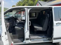 Used Ford Transit Custom 130 HP (95 kW) 2023 White Van