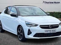 Used Vauxhall Corsa Ultimate 101 HP (74 kW) 2023 White Hatchback