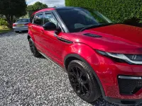 Used Land Rover Range Rover evoque HSE Dynamic 2015 Red Estate
