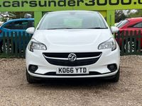 used Vauxhall Corsa Corsa 1.4Energy AC ecoFLEX 5dr