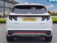 Used Hyundai Tucson N Line 150 HP (110 kW) 2024 SUV