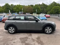 Used Mini Cooper Clubman 150 HP (110 kW) 2018 Grey Estate