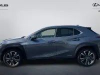 Used Lexus UX 2019 Grey SUV