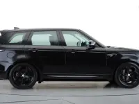 Used Land Rover Range Rover Sport HSE 2020 Black SUV