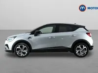 Used Renault Captur R.S. 140 HP (102 kW) 2022 Grey SUV