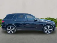 Used Mercedes GLC250 Urban 2019 Black SUV