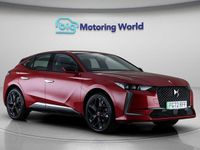 Used DS Automobiles DS4 Performance 225 HP (165 kW) 2022 Red SUV