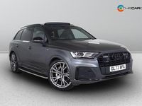 Used Audi Q7 Advanced 2022 Grey SUV