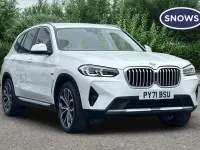 Usado BMW X3 xLine 292 CV (214 kW) 2021 Blanco SUV