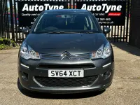 Used Citroën C3 VTR Sport 70 HP (51 kW) 2014 Grey Hatchback