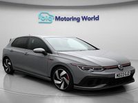 Used VW Golf VIII GTI Clubsport 300 HP (220 kW) 2023 Grey Hatchback
