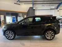 Used Land Rover Discovery Sport HSE Dynamic 204 HP (150 kW) 2021 Black SUV