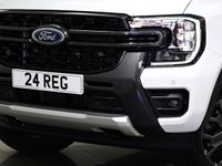 used Ford Ranger (24 Reg) 2.0 Ecoblue Wildtrak (+VAT) Auto