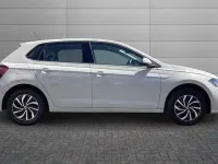 Used VW Polo Life 80 HP (58 kW) 2024 Grey Hatchback