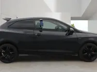 Used Seat Ibiza CUPRA 85 HP (62 kW) 2013 Black Coupe