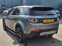Used Land Rover Discovery Sport HSE 2015 Grey SUV