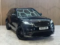 Used Land Rover Range Rover Velar SE Dynamic 2019 Black SUV