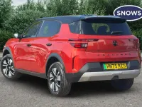 Second-hand Vauxhall Frontera 83 kW (113 CP) 2025 Portocaliu SUV