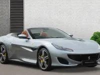 Used Ferrari Portofino 600 HP (441 kW) 2020 Grey Cabriolet