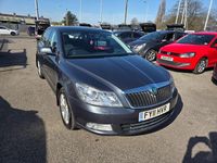Used Skoda Octavia Elegance 158 HP (116 kW) 2011 Grey Hatchback