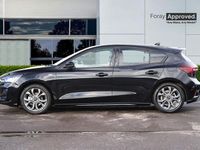 Used Ford Focus ST-Line 2024 Black Hatchback