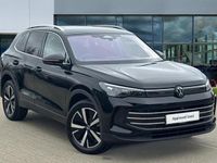 New VW Tiguan Elegance 204 HP (150 kW) 2026 Grenadilla black metallic SUV