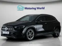 Used Mercedes GLA200 Executive 163 HP (119 kW) 2024 Black SUV