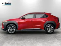 Used Toyota bZ4X 150 kW (204 HP) 2024 Red SUV
