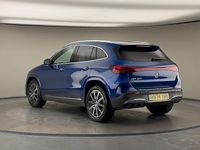 Used Mercedes EQA250+ Executive 139 kW (190 HP) 2024 Spectral blue SUV